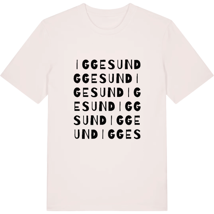 Iggesund ordlek t-shirt – t-shirt från PinShirt