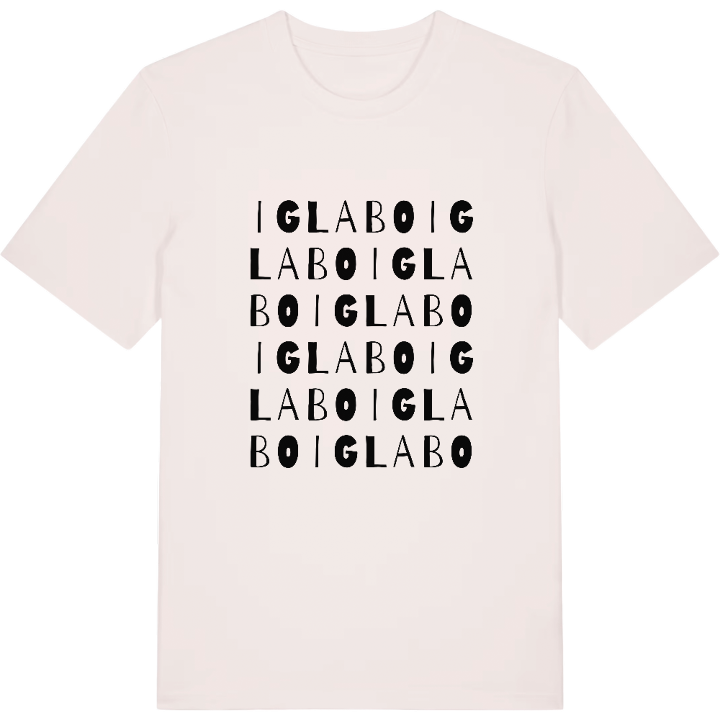 Iglabo ordlek t-shirt – t-shirt från PinShirt