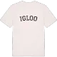 Igloo böjd t-shirt