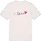 Igon hjärta t-shirt