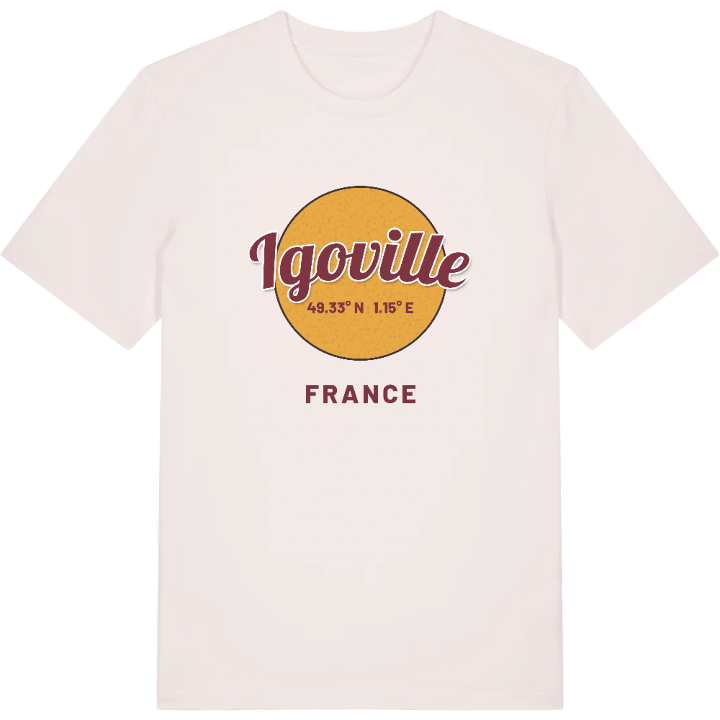 Igoville cirkel t-shirt – t-shirt från PinShirt