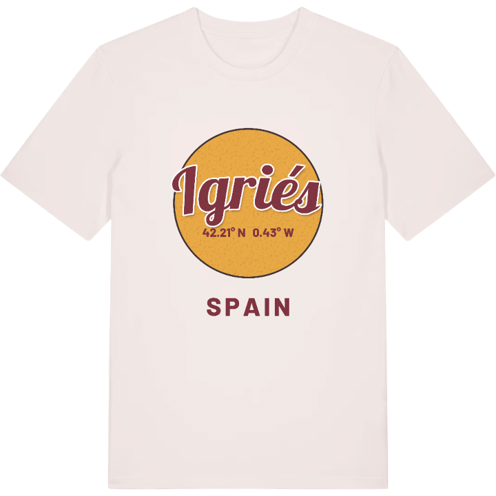 Igriés cirkel t-shirt – t-shirt från PinShirt