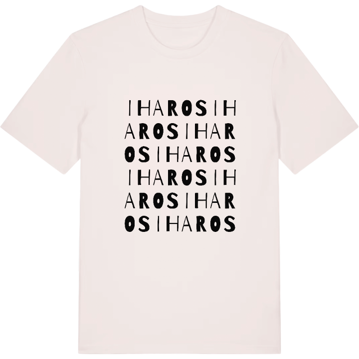 Iharos ordlek t-shirt – t-shirt från PinShirt