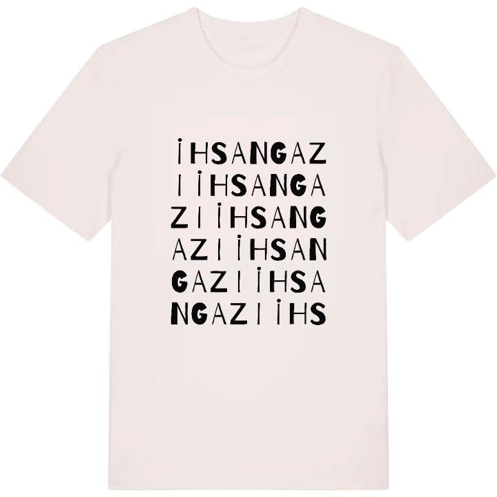 İhsangazi ordlek t-shirt – t-shirt från PinShirt