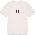 Ii böjd t-shirt