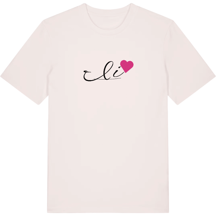 Ii hjärta t-shirt – t-shirt från PinShirt