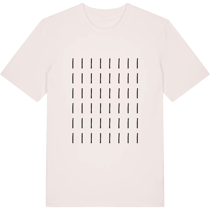 Ii ordlek t-shirt – t-shirt från PinShirt