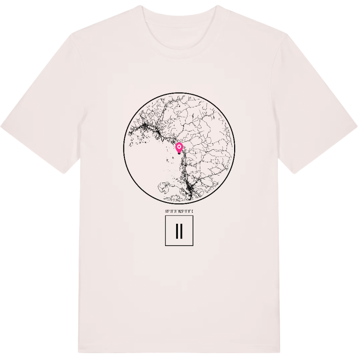 Ii t-shirt – t-shirt från PinShirt