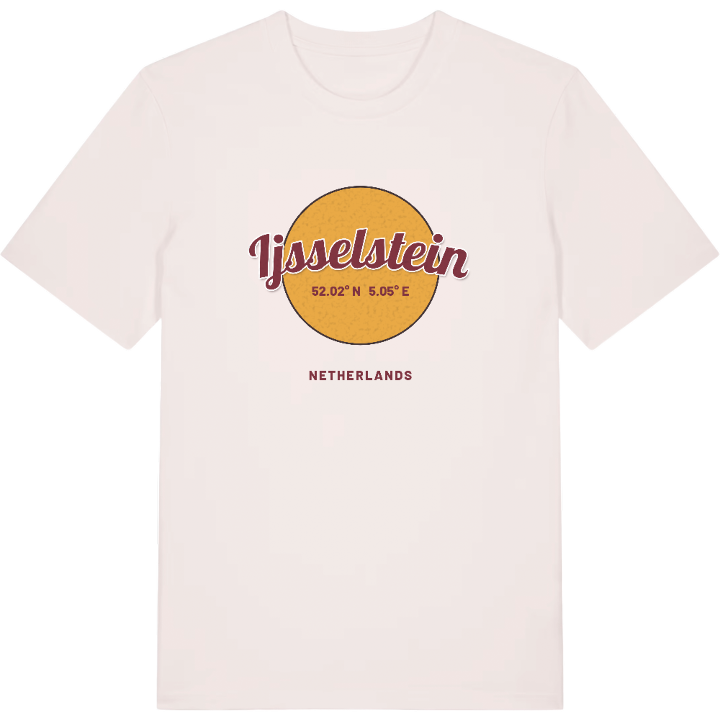 IJsselstein cirkel t-shirt – t-shirt från PinShirt