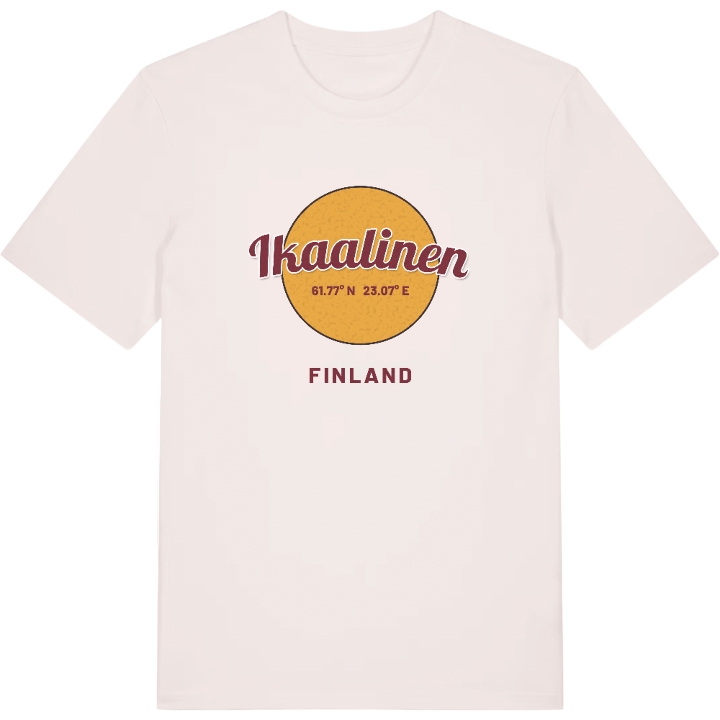 Ikaalinen cirkel t-shirt – t-shirt från PinShirt