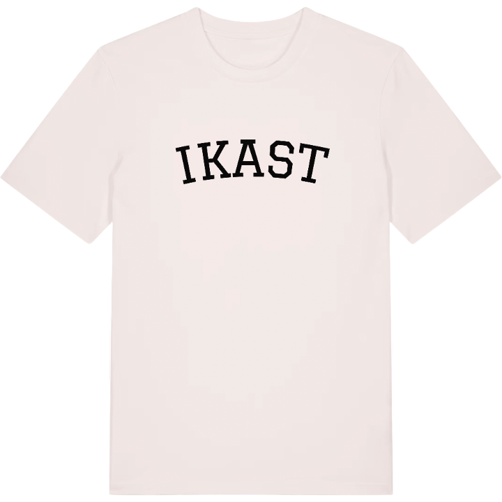 Ikast böjd t-shirt – t-shirt från PinShirt