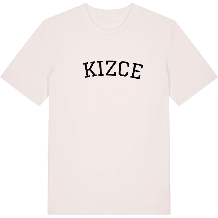 İkizce böjd t-shirt – t-shirt från PinShirt
