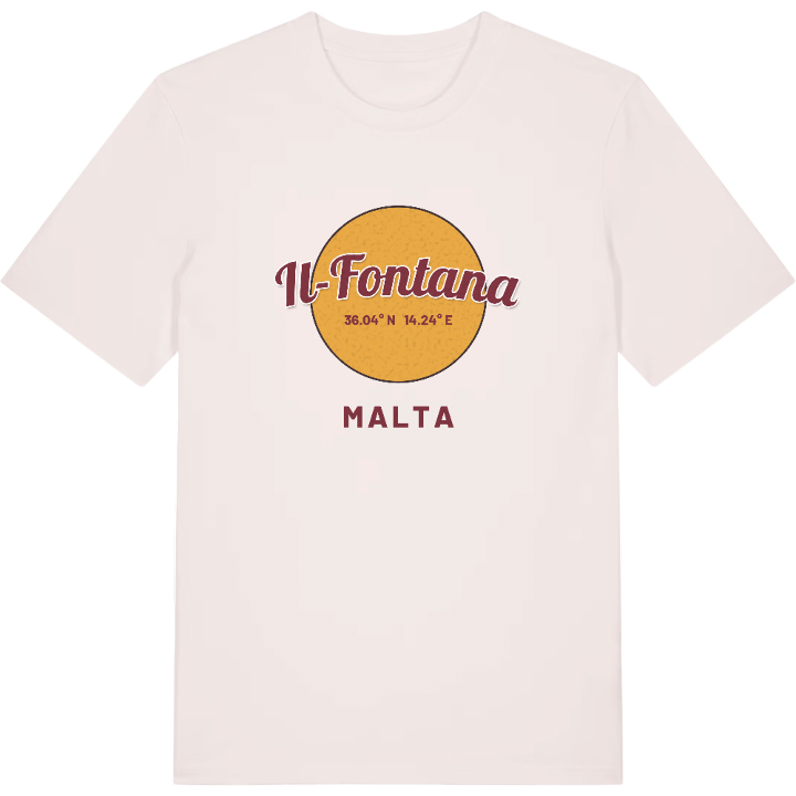 Il-Fontana cirkel t-shirt – t-shirt från PinShirt