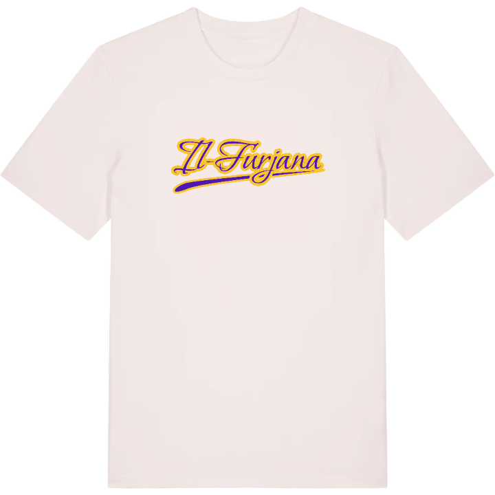 Il-Furjana baseball t-shirt – t-shirt från PinShirt