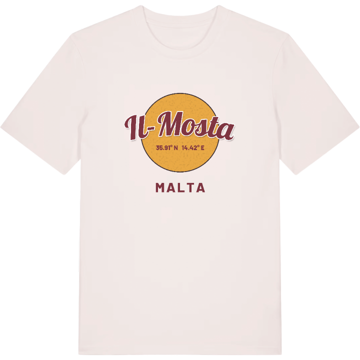 Il-Mosta cirkel t-shirt – t-shirt från PinShirt