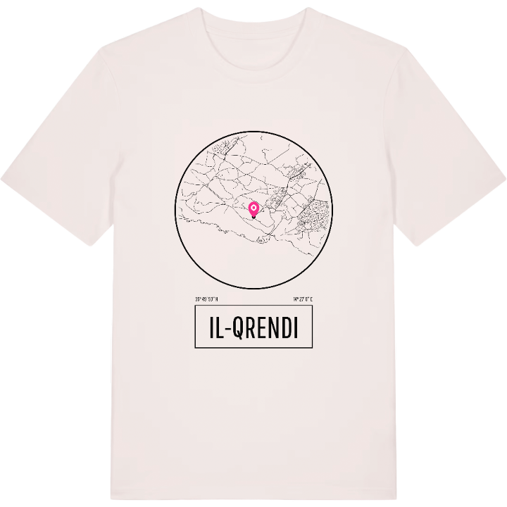 Il-Qrendi t-shirt – t-shirt från PinShirt