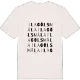 Ilagölsmåla ordlek t-shirt