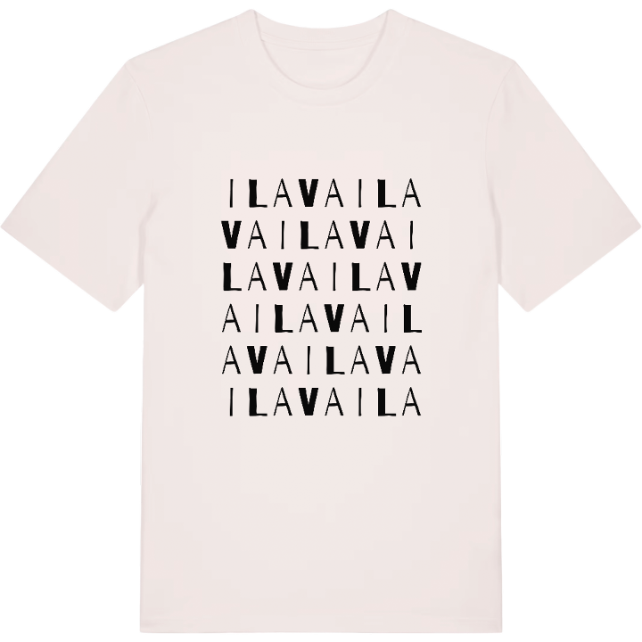 Ilava ordlek t-shirt – t-shirt från PinShirt
