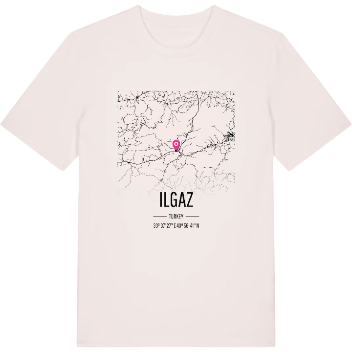 Ilgaz karta t-shirt – t-shirt från PinShirt