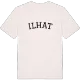 Ilhat böjd t-shirt