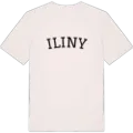 Iliny böjd t-shirt