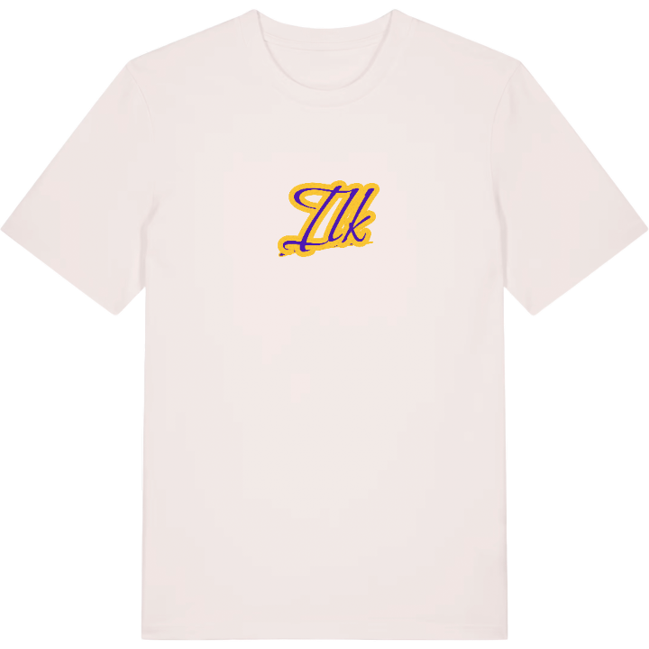 Ilk baseball t-shirt – t-shirt från PinShirt