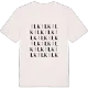 Ilk ordlek t-shirt