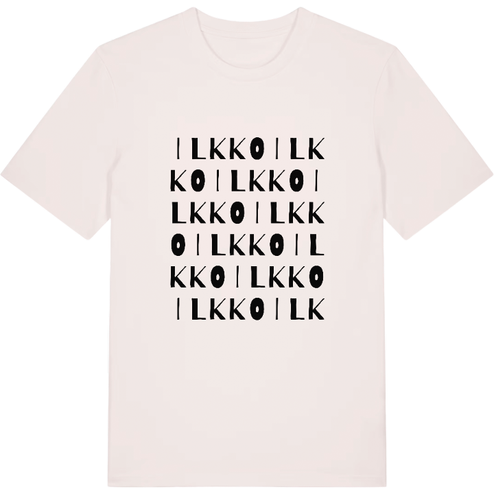 Ilkko ordlek t-shirt – t-shirt från PinShirt