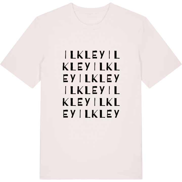 Ilkley ordlek t-shirt – t-shirt från PinShirt