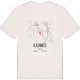 Ilkowice karta t-shirt