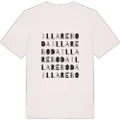 Illareboda ordlek t-shirt