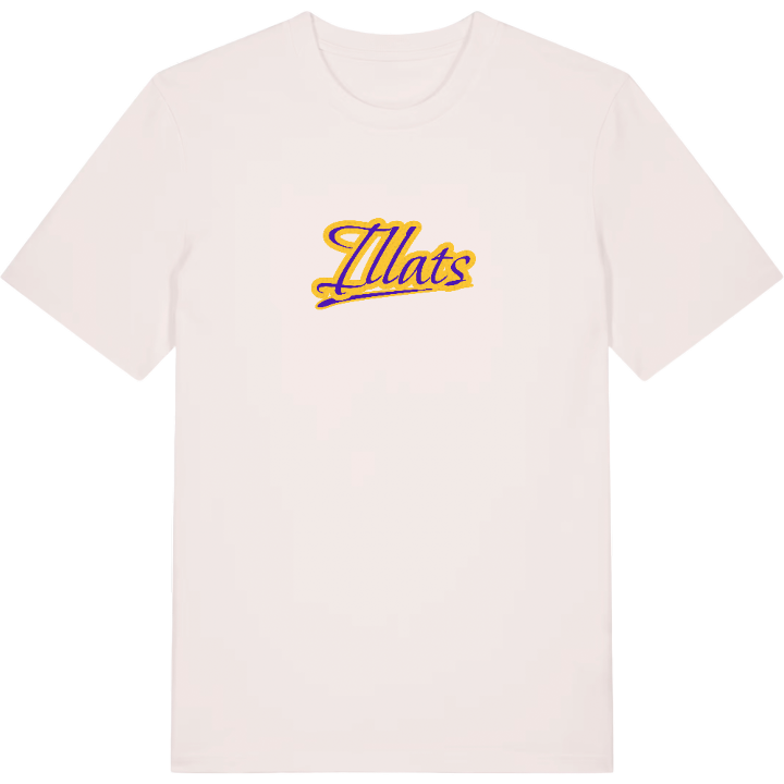 Illats baseball t-shirt – t-shirt från PinShirt