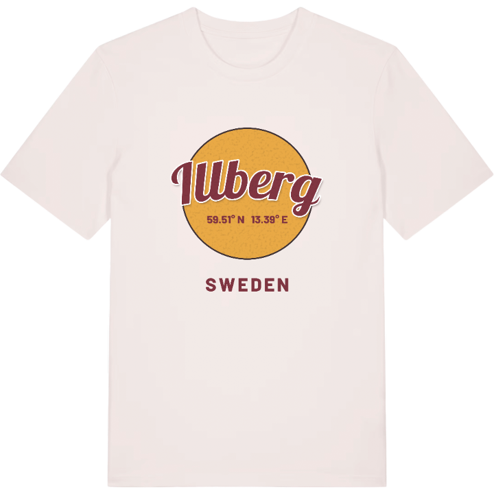 Illberg cirkel t-shirt – t-shirt från PinShirt