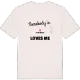 Någon i Illerkärret älskar mig t-shirt