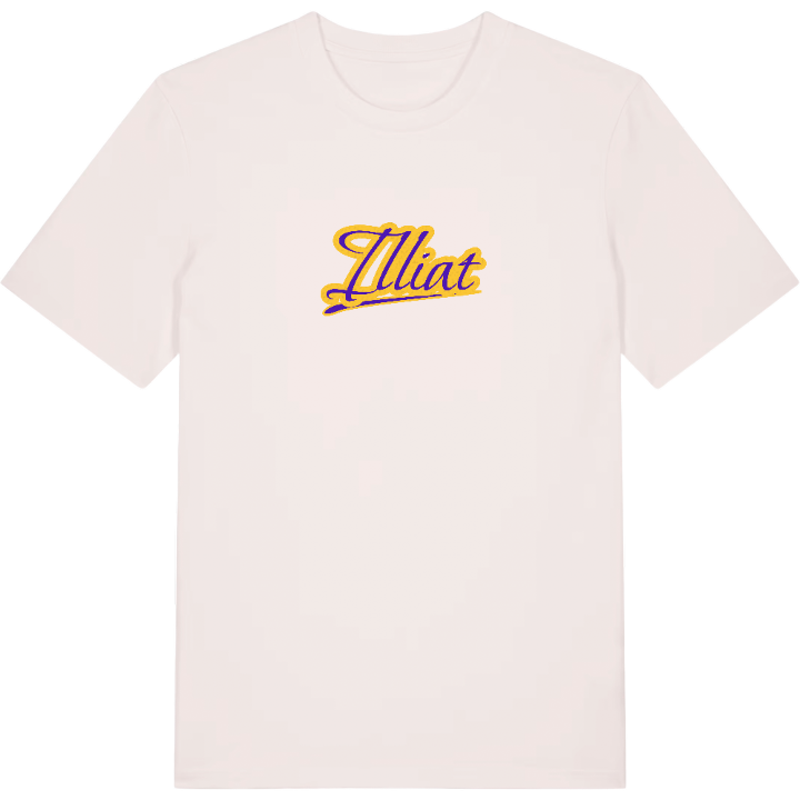 Illiat baseball t-shirt – t-shirt från PinShirt