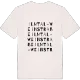 Ilmtal-Weinstraße ordlek t-shirt