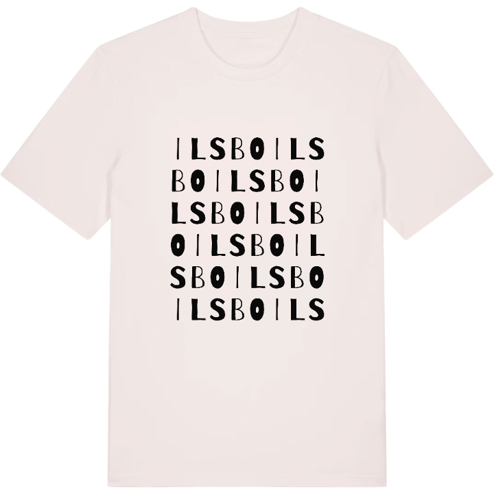 Ilsbo ordlek t-shirt – t-shirt från PinShirt