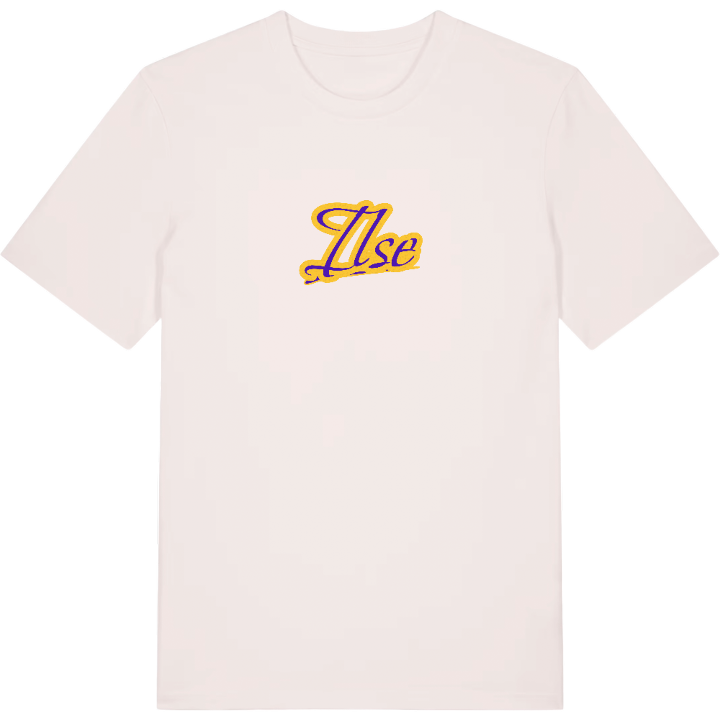 Ilse baseball t-shirt – t-shirt från PinShirt