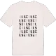 Ilse ordlek t-shirt