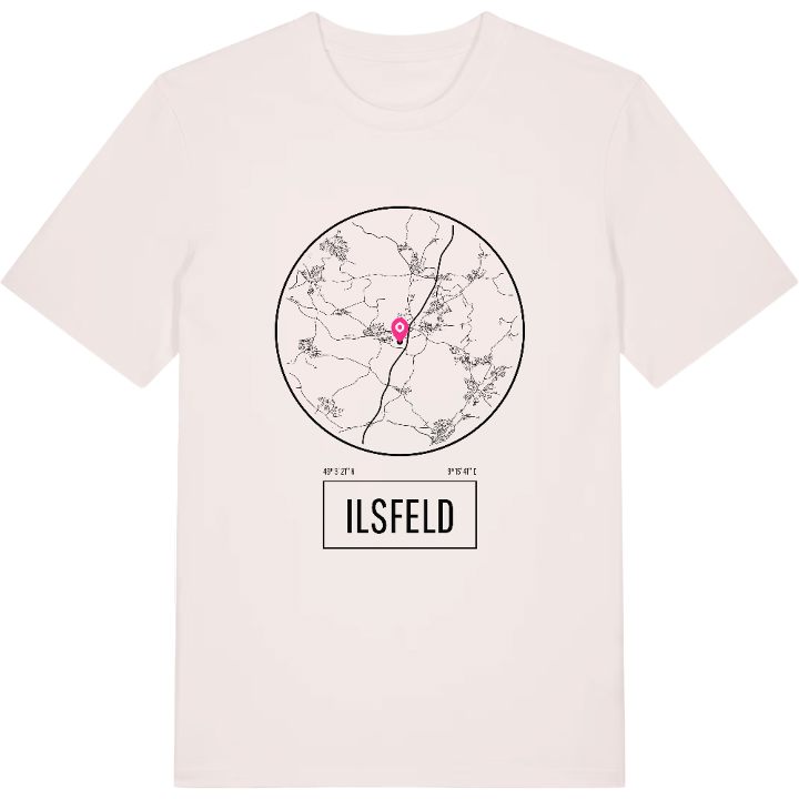 Ilsfeld t-shirt – t-shirt från PinShirt