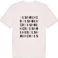 Ilsholmen ordlek t-shirt