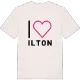 Jag älskar Ilton t-shirt stort tryck