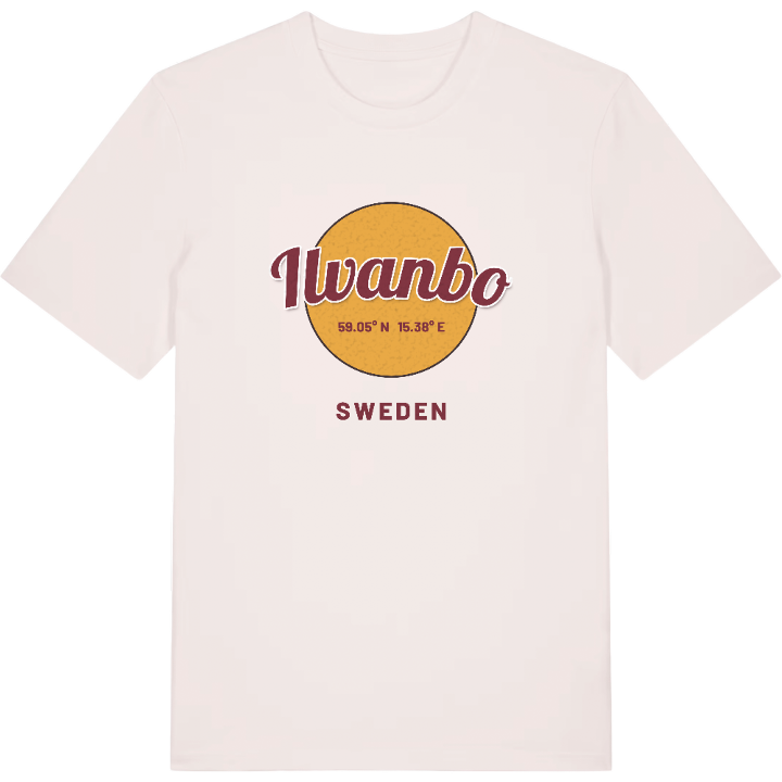 Ilvanbo cirkel t-shirt – t-shirt från PinShirt