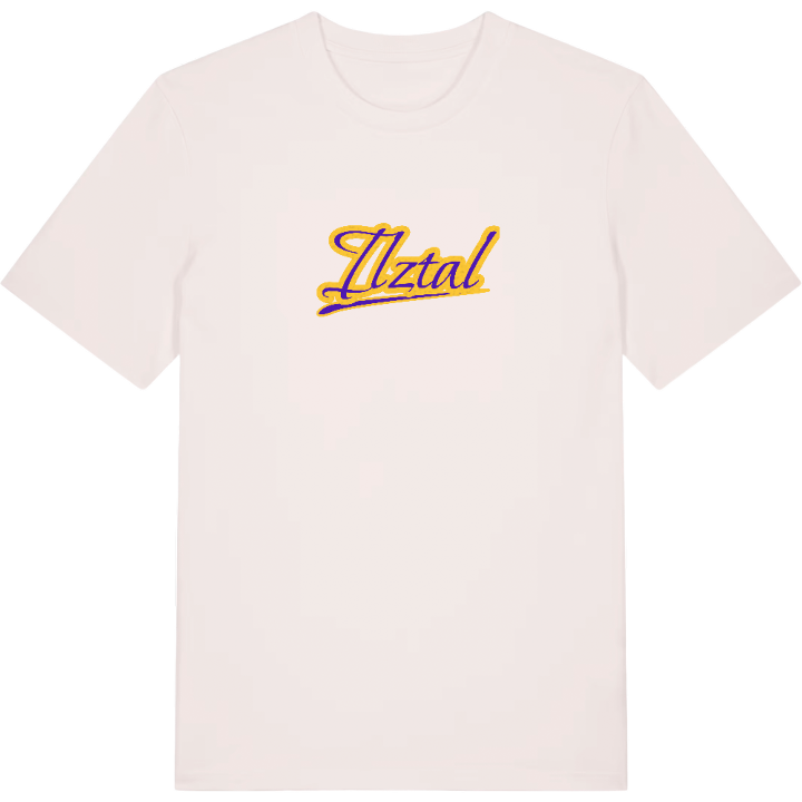 Ilztal baseball t-shirt – t-shirt från PinShirt