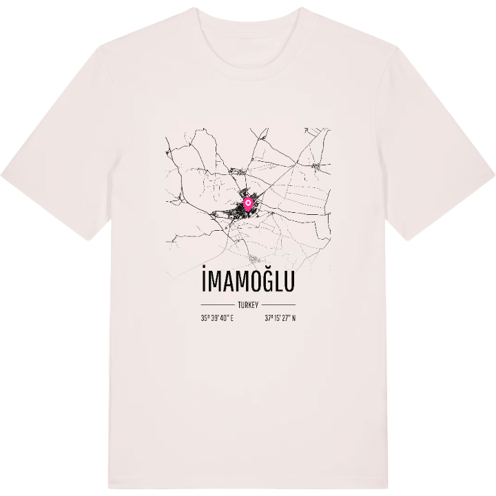 İmamoğlu karta t-shirt – t-shirt från PinShirt