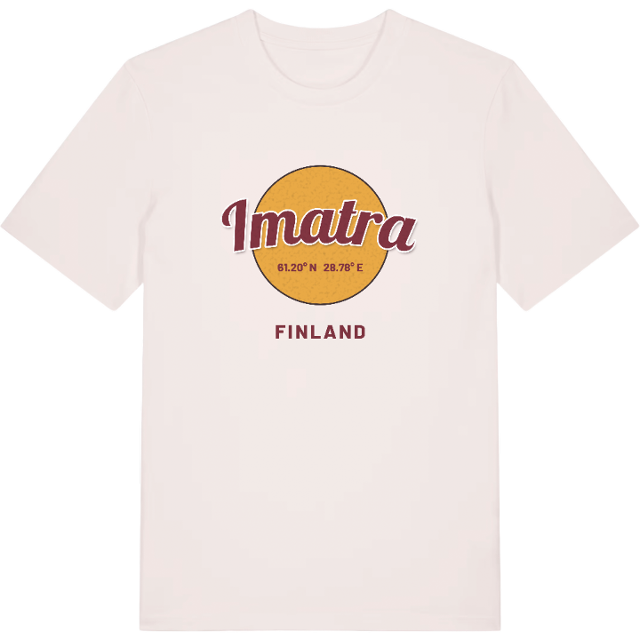 Imatra cirkel t-shirt – t-shirt från PinShirt