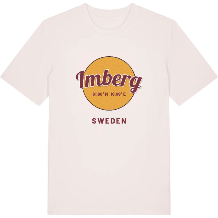 Imberg cirkel t-shirt – t-shirt från PinShirt
