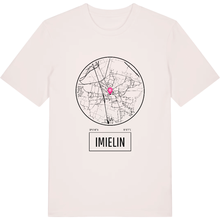 Imielin t-shirt – t-shirt från PinShirt