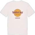 Imkorset cirkel t-shirt