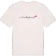 Imkorset hjärta t-shirt